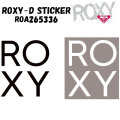 ROXY ロキシー ステッカー ROA265336 ROXY-D 転写ステッカー