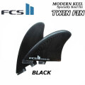 [店内ポイント20倍中!!] ショートボード用フィン fcs2 フィン エフシーエス２フィン MODERN KEEL - PG モダンキール パフォーマンスグラス ツインキールフィン TWIN ２フィン ツインフィン フィッシュ レトロボード オルタナティブ FIN 日本正規品