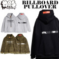 [10月末入荷予定] 2026 マウンテンロックスター パーカー BILLBOARD PULLOVER HOODED Mtn. Rock Star プルオーバー フード フーディー アパレル ユニセックス マンロク MOUNTAIN ROCK STAR スノーボード