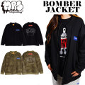 [10月末入荷予定] 2026 マウンテンロックスター ジャケット BOMBER JACKET Mtn. Rock Star ジップ スウェット アパレル ユニセックス マンロク MOUNTAIN ROCK STAR スノーボード