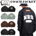 [9月末入荷予定] 2026 マウンテンロックスター ジャケット COACH JACKET Mtn. Rock Star コーチ ジャケット アパレル ユニセックス マンロク MOUNTAIN ROCK STAR スノーボード