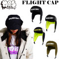 [12月下旬頃入荷予定] 2026 マウンテンロックスター FLIGHT CAP フライトキャップ Mtn. Rock Star 防寒 撥水 キャップ アパレル ユニセックス マンロク MOUNTAIN ROCK STAR スノーボード スノーウェア [メール便発送商品] 