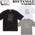 2026 マウンテンロックスター 半袖 Tシャツ RECTANGLE T Mtn. Rock Star レクタングル Tシャツ 綿 アパレル ユニセックス MOUNTAIN ROCK STAR [メール便発送商品]