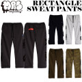 [10月末入荷予定] 2026 マウンテンロックスター パンツ RECTANGLE SWEAT PANTS Mtn. Rock Star スウェットパンツ アパレル ユニセックス マンロク MOUNTAIN ROCK STAR スノーボード