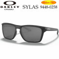OAKLEY オークリー サングラス 9448F-0258 SYLAS サイラス PRIZM プリズム レンズ Asia Fit アジアンフィット 日本正規品