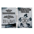 REGENERATION TOUR 20XX スケート DVD CD付き Z-FLEX JAPAN SKATEBOARDS PRESENTS スケートボード スケボー SKATE
