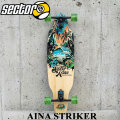 SECTOR9 セクターナイン AINA STRIKER 36.5インチ CARVING サーフスケート オフトレ 陸トレ スケートボード SK8