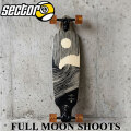 SECTOR9 セクターナイン FULL MOON SHOOTS 33.5インチ CARVING サーフスケート オフトレ 陸トレ スケートボード SK8