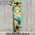 SECTOR9 セクターナイン OFFSHORE BAJA 39.5インチ FREERIDE サーフスケート オフトレ 陸トレ スケートボード SK8
