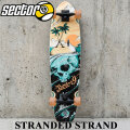SECTOR9 セクターナイン STRANDED STRAND 34.0インチ CRUISER サーフスケート オフトレ 陸トレ スケートボード SK8