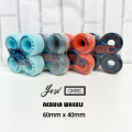 サーフスケート YOW CINETIC シネティック ウィール NEBULA 60mm [78A・80A・82A・84A]  スケートボード サーフクルーザー SK8 4個1set