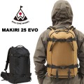 26 プラスワンワークス バックパック MAKIRI EVO 25L  PLUS ONE WORKS スノーボード スキー バックカントリー 登山 リュック