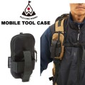26 プラスワンワークス モバイルケース MOBILE TOOL CASE PLUS ONE WORKS スノーボード スキー バックカントリー 登山 動画撮影 [メール便発送商品] 