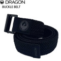 25-26 DRAGON ドラゴン ベルト BUCKLE BELT バックルベルト スノーボード スケートボード アウトドア 日本正規品