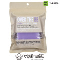 マツモトワックス  OVER THE BB 150g ベースワックス [VIOLET] 気温 -6℃～2℃ スノーボード 滑走ワックス ホットワックス 