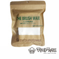 マツモトワックス THE BRUSH UP 150g 人工芝滑走専用 滑走ワックス スノーボード ホットワックス 春 夏 ブラッシュアップ　