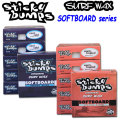 サーフィン ソフトボード用ワックス Sticky Bumps スティッキー バンプス スティキー 滑り止め サーフワックス