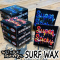 STICKY BUMPS スティッキーバンプス サーフワックス Sticky Bumps SUPER STICKY WAX サーフボード用ワックス サーフィン