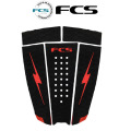 2026 FCS サーフボード デッキパッド Nathan Florence シグネチャーモデル 5ピース ネイサン・フローレンスピース サーフトラクション サーフィン ショートボード用