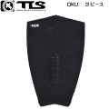 26 ツールス サーフィン デッキパッド TOOLS OKU オク 3ピース サーフィントラクション