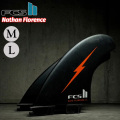 FCS2 FIN ネイサン・フローレンス シグネチャーデザイン Nathan Florence Performance Core TRI 3FIN  サーフボード ショートボード用 エフシーエス2フィン