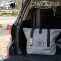 BGGM WET DRY BAG ウエットドライバック 58L サーフィン アウトドア スポーツ BBQ