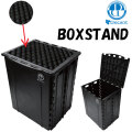DECANT ボックススタンド BOXSTAND デキャント サーフ用品 コンパクト 軽量 収納 チェア WAXアップスタンド サーフィン 海 アウトドア 釣り