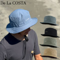 25 デラコスタ サーフハット UVカット 帽子 アウトドア フィッシング SUP フェス サーフハット De La Costa Surf HAT  [UV対策特集]