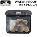 OCEAN＆EARTH オーシャンアンドアース WATER PROOF KEY POUCH ウォータープルーフキーポーチ 防滴ウォレット 防水 ポーチ 海 プール 旅行 アウトドア O&E