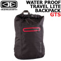OCEAN&EARTH オーシャンアンドアース WATERPROOF TRAVEL LITE BACKPACK ウォータープルーフ トラベル バックパック リュック トラベルバックパック サーフィン サーフ 海 O&E