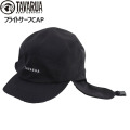 TAVARUA タバルア ウォーム フライト サーフキャップ 冬用 ウィンターシリーズ TM1035 メール便発送商品