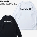 2024 ハーレー HURLEY メンズ ラッシュガード 長袖 MRG2310033 レギュラーシルエット [メール便発送商品]