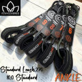 2026 サーフィン リーシュコード スティカバード STANDARD LEASH.270 10'0ft Ankle サーフィン パワーコード 10.0フィート 7mm STAY COVERED 日本正規品