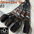 2026 サーフィン リーシュコード スティカバード STANDARD HAND TIDE LEASH.270 8'0ft サーフィン パワーコード 8.0フィート 7mm STAY COVERED 日本正規品