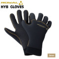 2025 MAGIC マジック Royal HYB Glove 3mm [RY-2] ロイヤル ハイブリッド サーフィングローブ 日本製 サーフグローブ 冬用