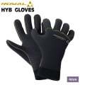 2025 MAGIC マジック Royal HYB Glove 4mm [RY-3] ロイヤル ハイブリッド サーフィングローブ 日本製 サーフグローブ 冬用