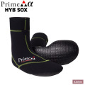 2025 MAGIC マジック 3.5mm サーフブーツ Prime α HYB SOX 3.5mm 先丸タイプ プライムアルファハイブリッドソックス  [MG-1]  冬用 防寒 日本製 サーフィンソックス サーフソックス