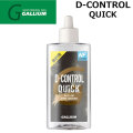 GALLIUM ガリウム D-CONTROL QUICK 100ml [SW2273] 黄砂専用液体WAX 黄砂 汚れた雪 ザラメ雪対応 スノーボード