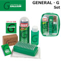 GALLIUM WAX [SY0003] GENERAL・G Set 液体 スプレーワックスセット ガリウム 全雪質 ワックス スノーボード【即】
