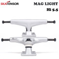 TENSOR スケートボードトラック Mag Light Hi 5.5 [5] テンサー マグネシウム ライト トラックセット 軽量