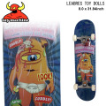 TOY MACHINE トイマシーン スケートボード コンプリート LEABRES TOY DOLLS (8.0 x 31.84) [TM-105] 完成品 スケボー SKATE BOARD COMPLETE