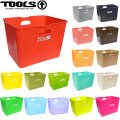 TOOLS ウォーターボックス サーフィン バケツ ツールス WATER BOX フレキシブルバケツ フレックスバケツ バケツ 四角バケツ 便利グッズ 収納 マリンスポーツ スノーボード フィッシング アウトドア プール 海水浴 洗濯 おもちゃ入れ