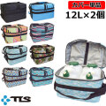 ポリタンクカバー TOOLS ツールス ポリタンクケース トゥールス 12L ダブル [単品] 2個収納可能 サーフィン 保温 防水 保冷 クーラーボックス 海水浴 レジャー アウトドア LOVEL POLYTANK CASE 日本正規品