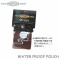 [在庫限り特別価格] TRANSPORTER トランスポーター Water Proof pouche [Lサイズ] ウォータープルーフ ポーチ サーフィン 海水浴 プール アウトドア キャンプ フィッシング