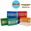 [選べる5個セット] サーフィン ワックス バブルガム Bubble Gum Original Formula Surf Wax サーフワックス  春夏秋冬 水温別