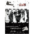 スノーボード DVD WILD CARD #08 CARVEMAN ワイルドカード カーブマン スノーボードムービー