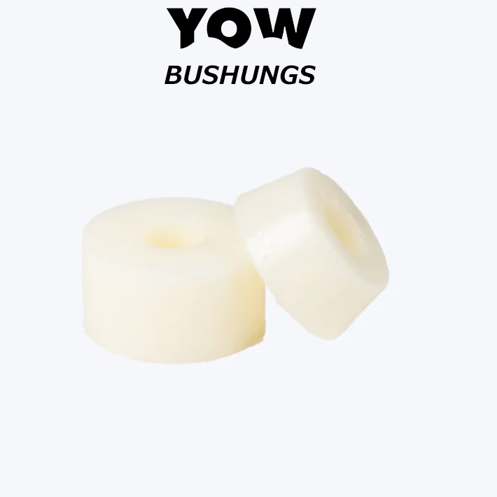 YOW SURFSKATE ヤウ サーフスケート 交換パーツ BUSHUNGS スケボー スケボ スケート サーフィン