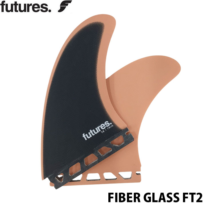 futures.  FT2 FIBER GLASS フューチャーフィン ファイバーグラス ツインフィン ショートボード 2枚セット