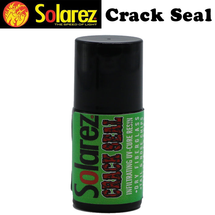 WAHOO Crack Seal クラックシール 0.5oz サーフボードリペア リペアグッズ リペア剤 サーフィン ひび割れ 短時間で硬化 メンテナンス