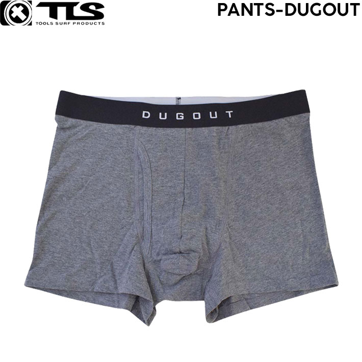[メール便200] TOOLS ツールス PANTS DUGOUT ダグアウト 分離型 メンズ アンダーパンツ ボクサーパンツ 下着 アンダーウェア パンツ